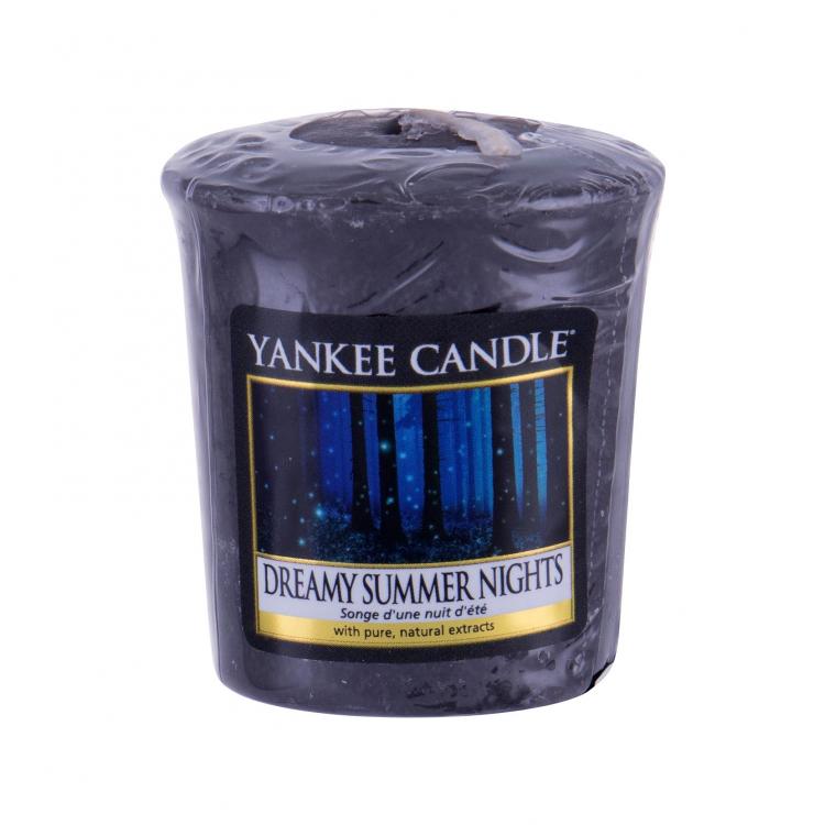 Yankee Candle Dreamy Summer Nights Αρωματικό κερί 49 gr