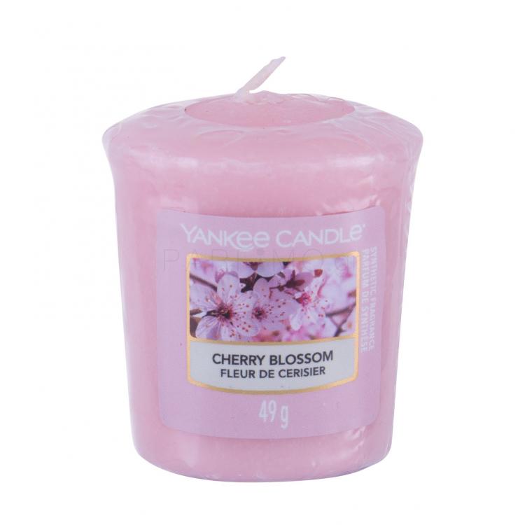 Yankee Candle Cherry Blossom Αρωματικό κερί 49 gr