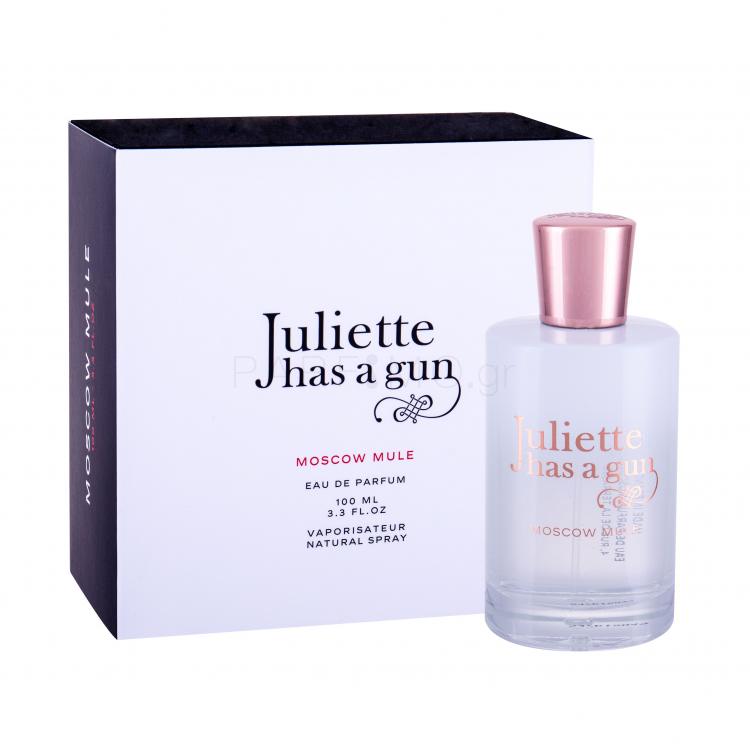 Juliette Has A Gun Moscow Mule Eau de Parfum 100 ml