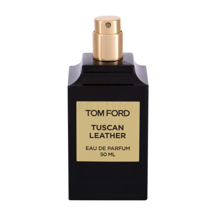 TOM FORD Tuscan Leather Eau de Parfum 50 ml TESTER