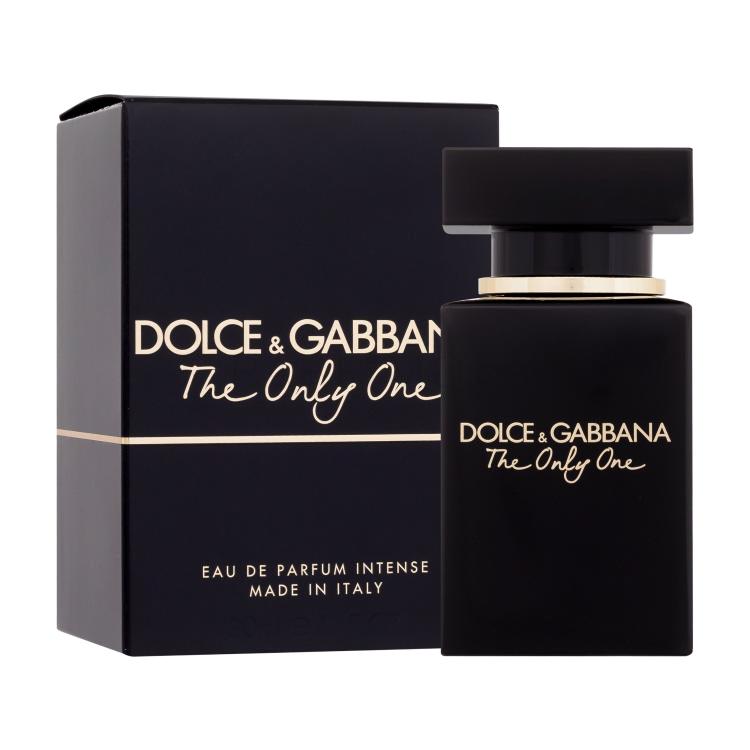 Dolce&amp;Gabbana The Only One Intense Eau de Parfum για γυναίκες 30 ml