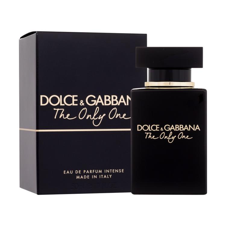 Dolce&amp;Gabbana The Only One Intense Eau de Parfum για γυναίκες 50 ml