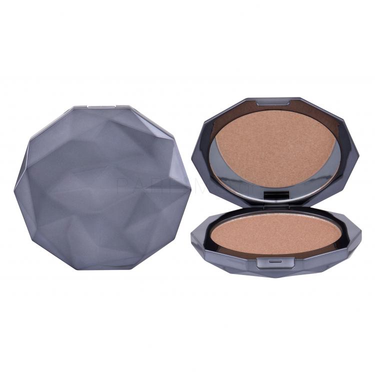 Makeup Revolution London Glass Black Ice Highlighter για γυναίκες 10 gr