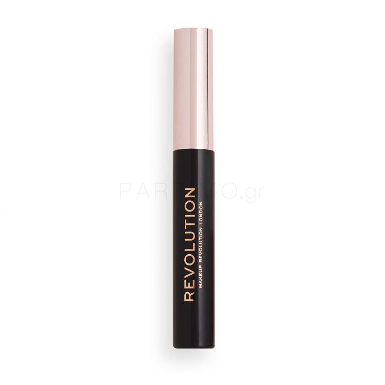 Makeup Revolution London Super Flick Eyeliner Eyeliner για γυναίκες 4,5 ml Απόχρωση Black