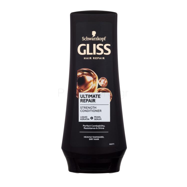 Schwarzkopf Gliss Ultimate Repair Conditioner Μαλακτικό μαλλιών για γυναίκες 200 ml