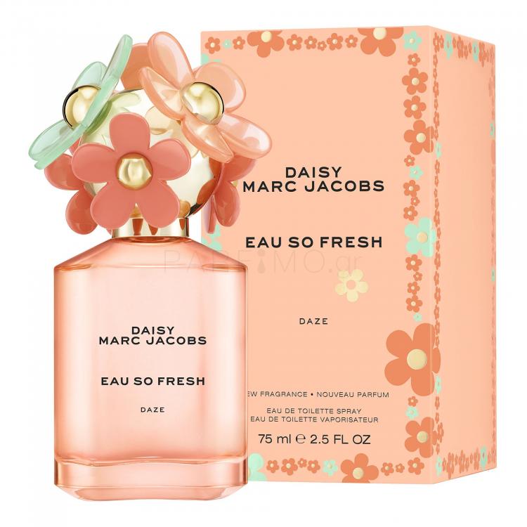 Marc Jacobs Daisy Eau So Fresh Daze Eau de Toilette για γυναίκες 75 ml