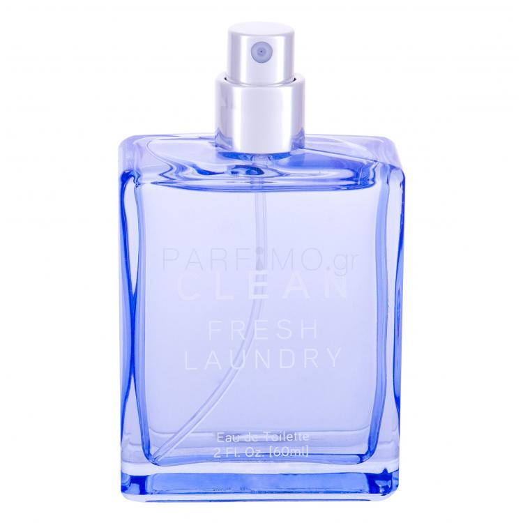 Clean Fresh Laundry Eau de Toilette για γυναίκες 60 ml TESTER