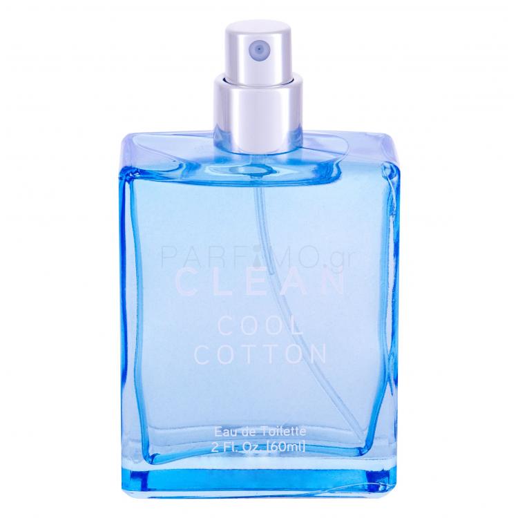 Clean Cool Cotton Eau de Toilette για γυναίκες 60 ml TESTER