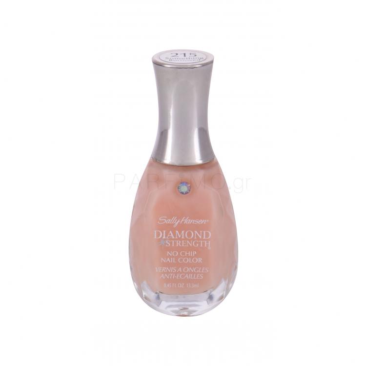 Sally Hansen Diamond Strength Βερνίκια νυχιών για γυναίκες 13,3 ml Απόχρωση 215 Something Borrowed