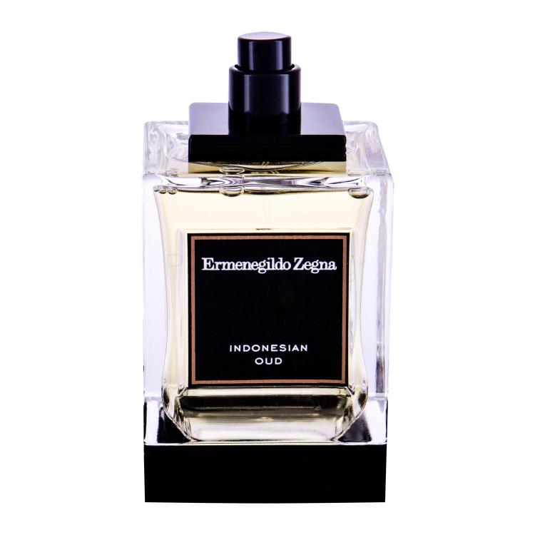 Ermenegildo Zegna Indonesian Oud Eau de Toilette για άνδρες 125 ml TESTER