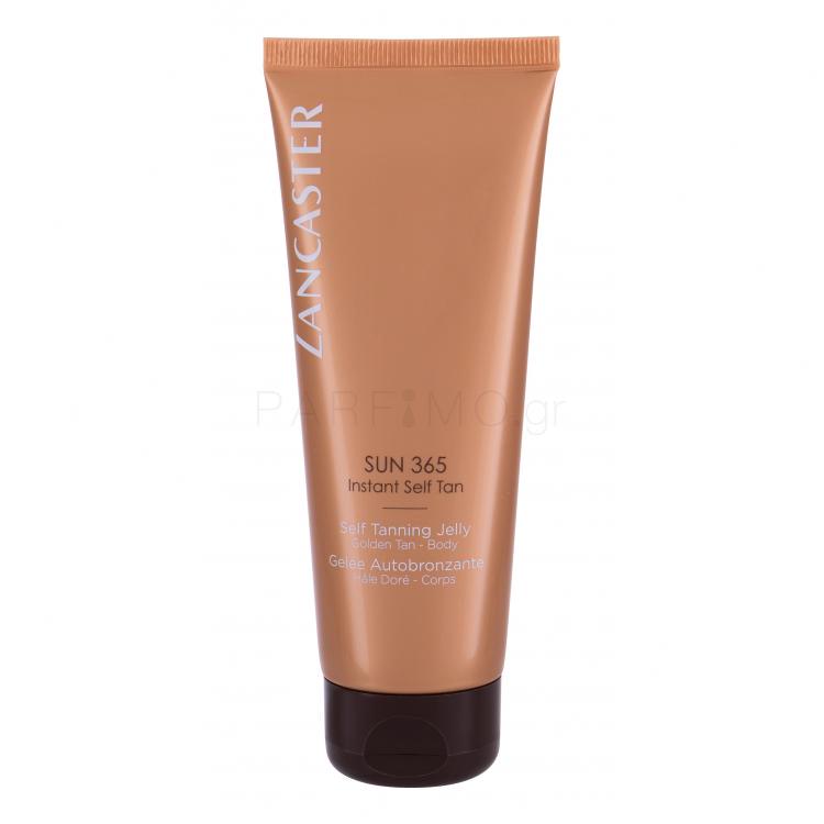 Lancaster 365 Sun Instant Self Tan Jelly Self Tan για γυναίκες 125 ml