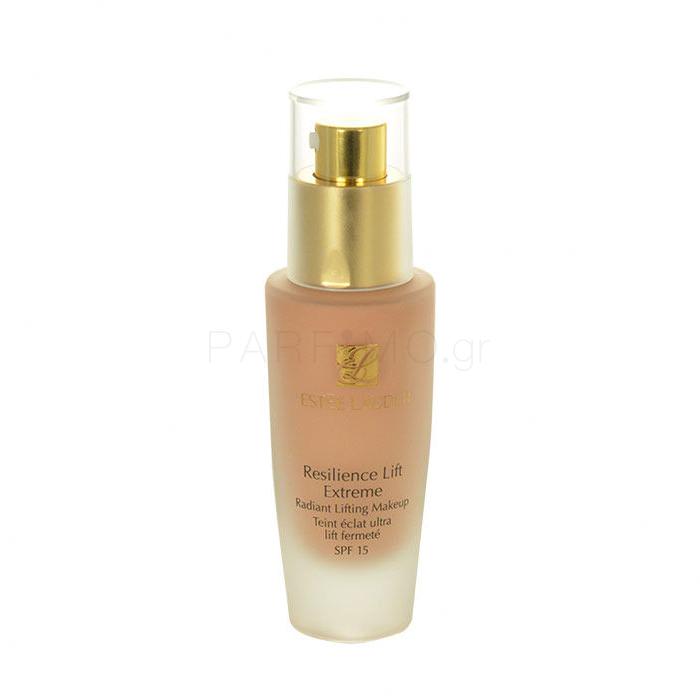 Estée Lauder Resilience Lift Extreme SPF15 Make up για γυναίκες 30 ml Απόχρωση 3C1 Pale Almond