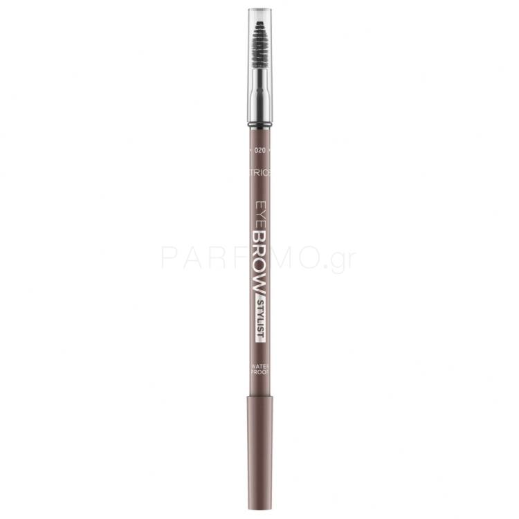 Catrice Eye Brow Stylist Μολύβι για τα φρύδια για γυναίκες 1,6 gr Απόχρωση 020 Date With Ash-ton