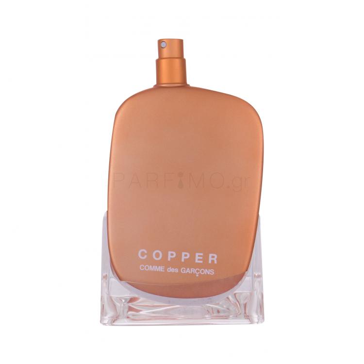 COMME des GARCONS Copper Eau de Parfum 100 ml TESTER