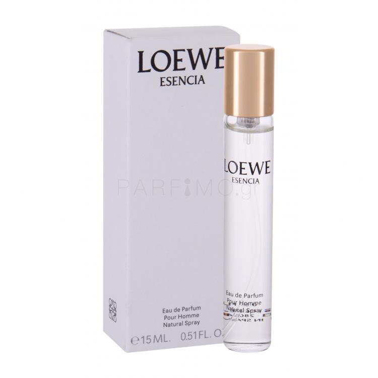 Loewe Esencia Eau de Parfum για άνδρες 15 ml