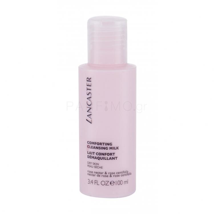 Lancaster Comforting Cleansing Milk Γαλάκτωμα για γυναίκες 100 ml