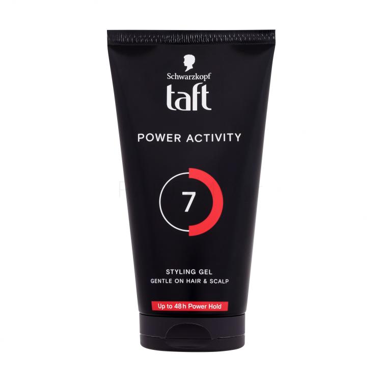 Schwarzkopf Taft Power Activity Τζελ μαλλιών για άνδρες 150 ml