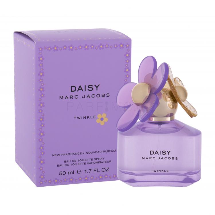 Marc Jacobs Daisy Twinkle Eau de Toilette για γυναίκες 50 ml