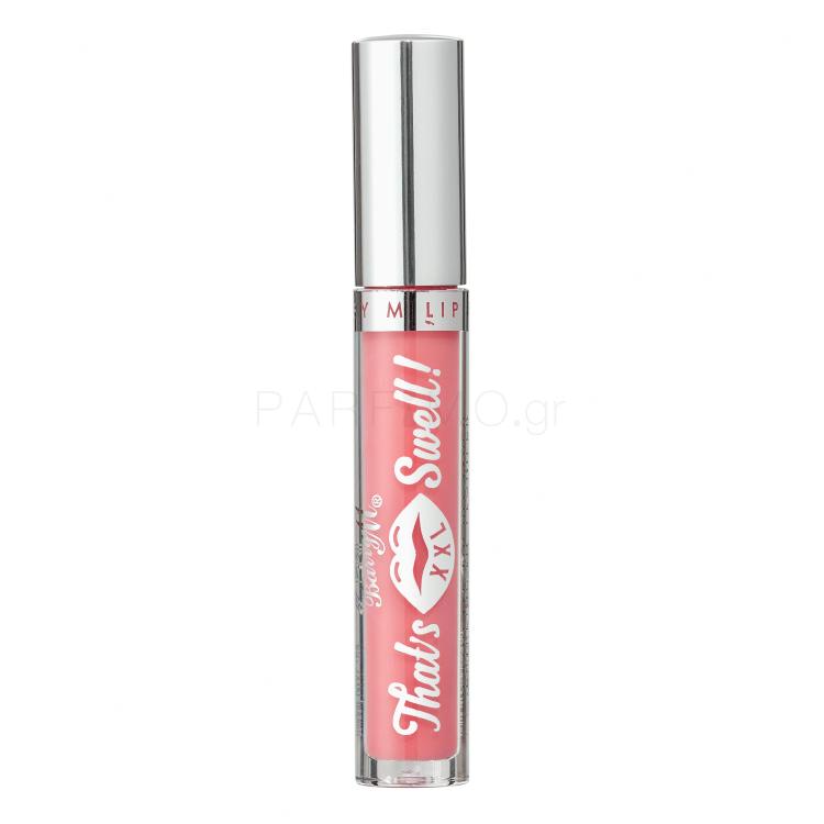 Barry M That´s Swell! XXL Extreme Lip Plumper Lip Gloss για γυναίκες 2,5 ml Απόχρωση 007 Pucker Up