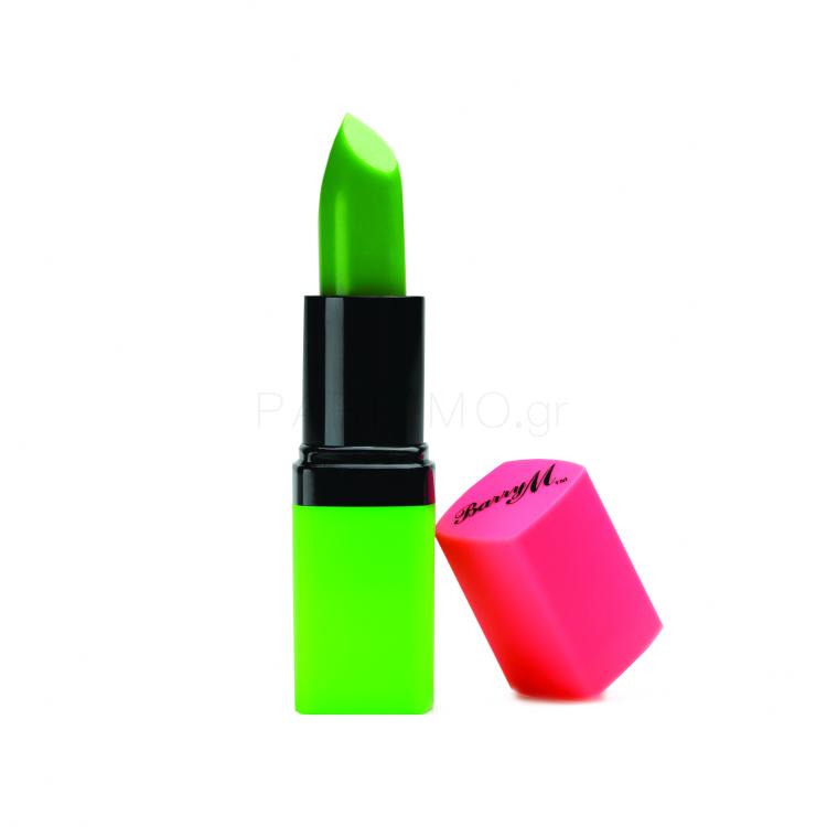 Barry M Lip Paint Colour Changing Κραγιόν για γυναίκες 4,5 gr Απόχρωση Genie