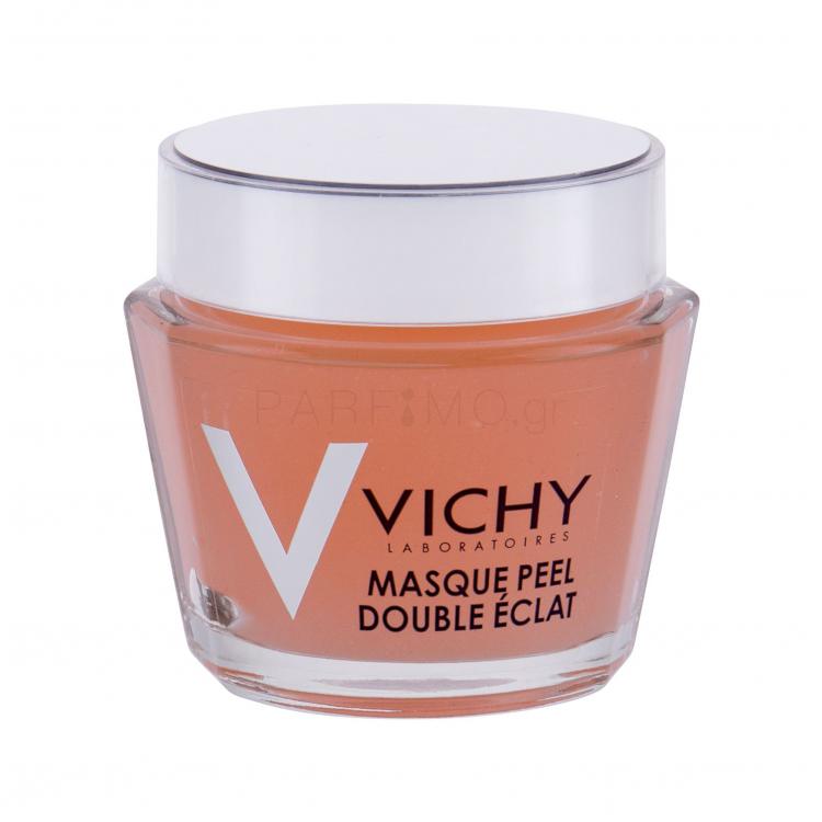 Vichy Double Glow Peel Mask Μάσκα προσώπου για γυναίκες 75 ml