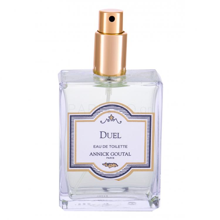 Goutal Duel Eau de Toilette για άνδρες 100 ml TESTER