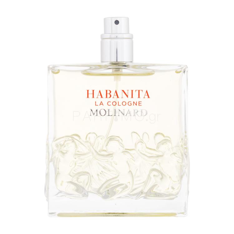 Molinard Habanita La Cologne Eau de Toilette για γυναίκες 75 ml TESTER