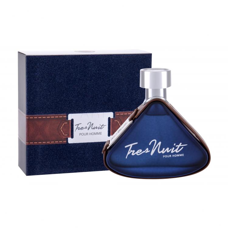 Armaf Tres Nuit Eau de Parfum για άνδρες 100 ml