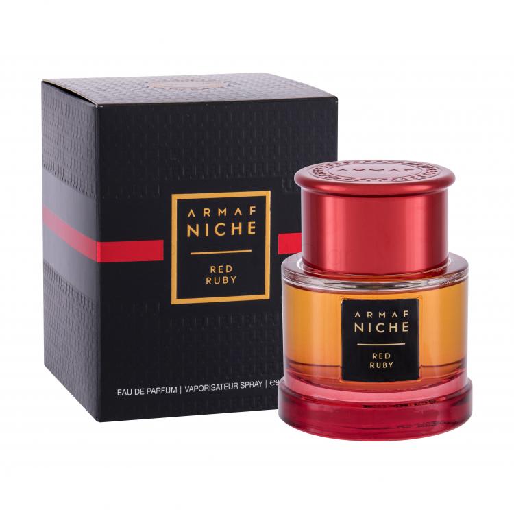 Armaf Niche Red Ruby Eau de Parfum για γυναίκες 90 ml