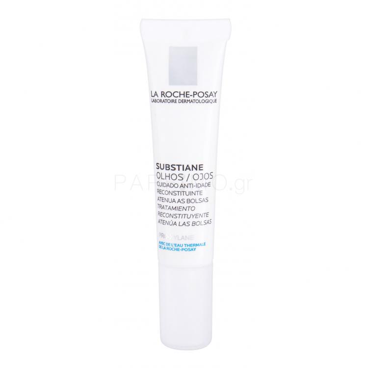 La Roche-Posay Substiane Eyes Anti-Ageing Κρέμα ματιών για γυναίκες 15 ml