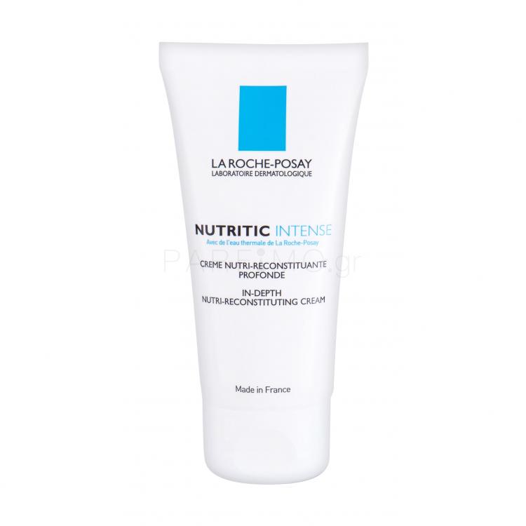 La Roche-Posay Nutritic Intense Κρέμα προσώπου ημέρας για γυναίκες 50 ml