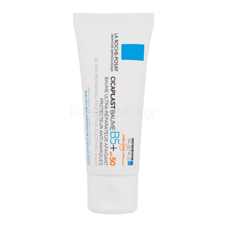 La Roche-Posay Cicaplast Baume B5+ SPF50 Κρέμα προσώπου ημέρας 40 ml