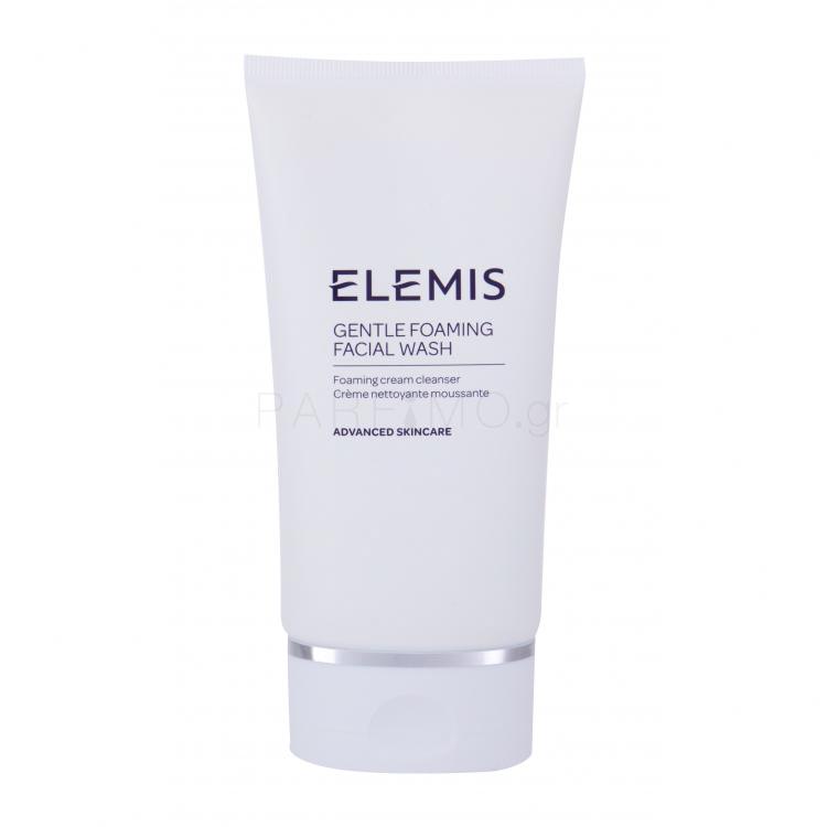 Elemis Advanced Skincare Gentle Foaming Facial Wash Αφρός καθαρισμού για γυναίκες 150 ml