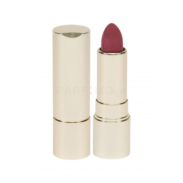 Clarins Joli Rouge Velvet Κραγιόν για γυναίκες 3,5 gr Απόχρωση 705V Soft Berry