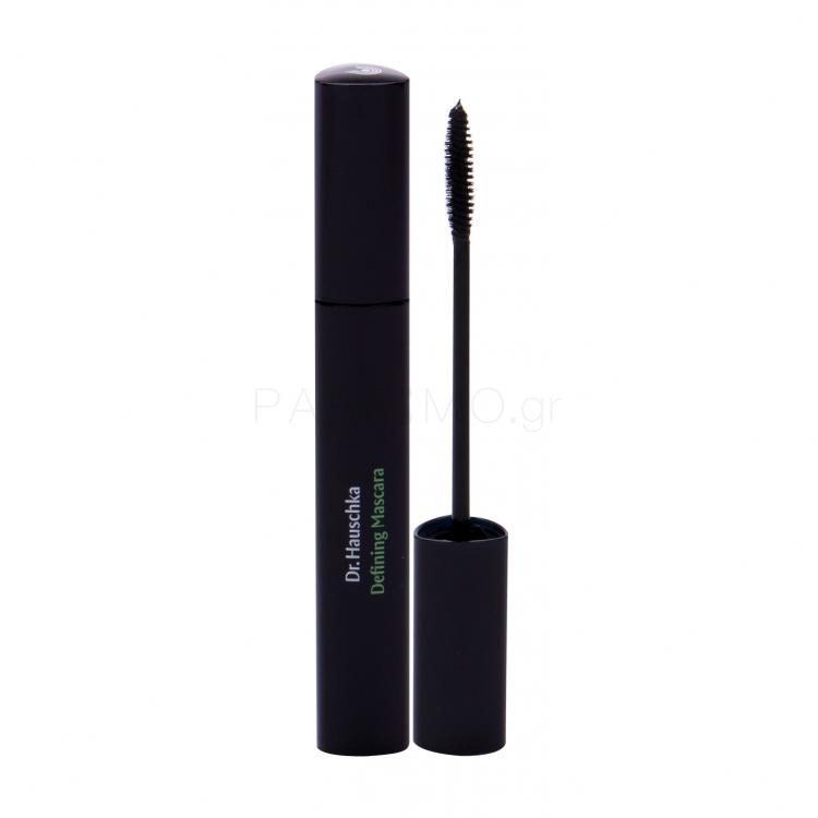 Dr. Hauschka Mascara Defining Μάσκαρα για γυναίκες 6 ml Απόχρωση 01 Black TESTER