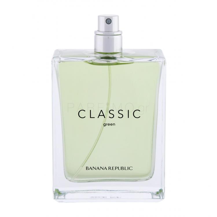 Banana Republic Classic Green Eau de Parfum 125 ml TESTER