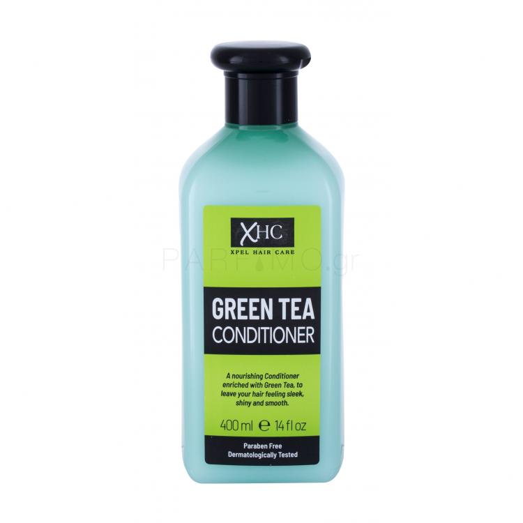 Xpel Green Tea Μαλακτικό μαλλιών για γυναίκες 400 ml