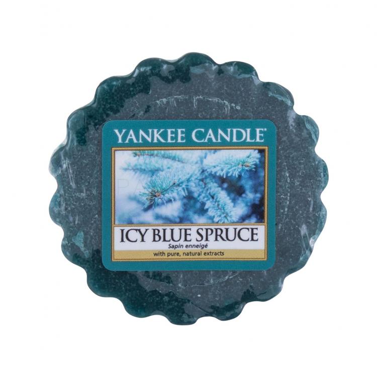 Yankee Candle Icy Blue Spruce Αρωματικό κερί 22 gr