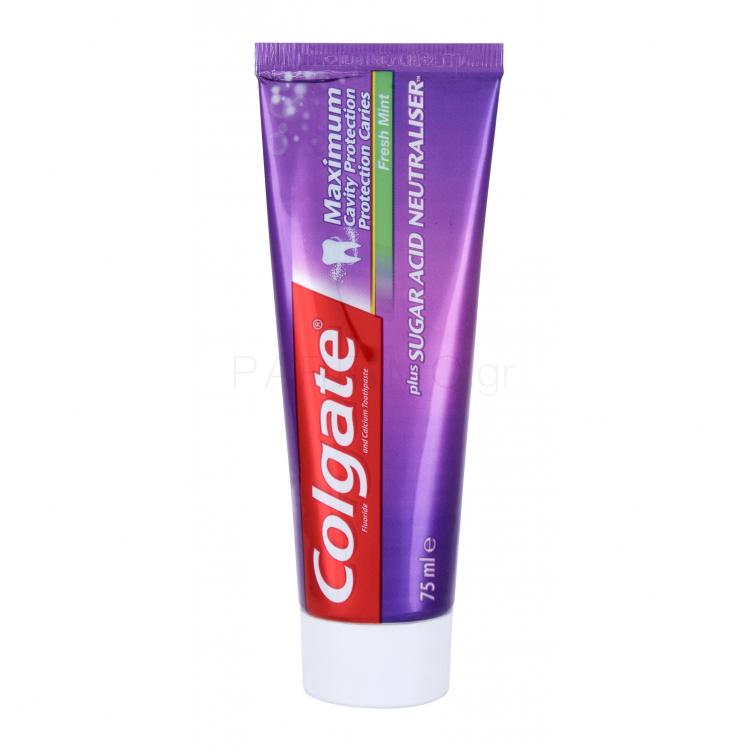 Colgate Cavity Protection Fresh Mint Οδοντόκρεμες 75 ml