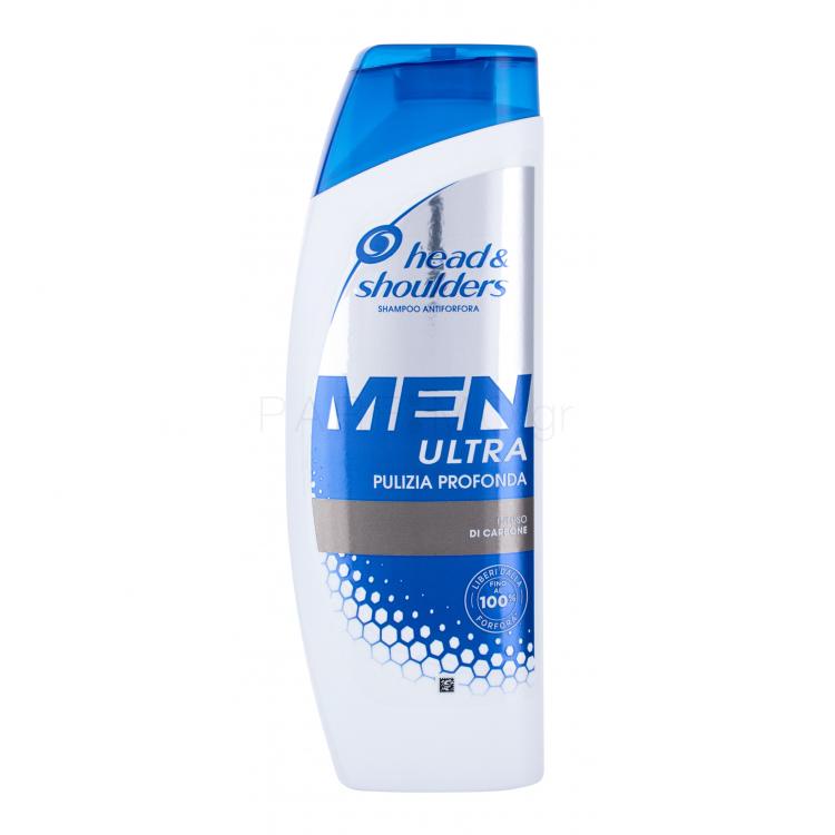 Head &amp; Shoulders Men Ultra Deep Cleansing Σαμπουάν για άνδρες 360 ml