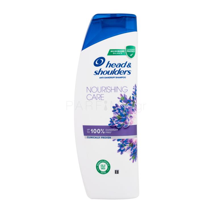 Head &amp; Shoulders Nourishing Care Σαμπουάν για γυναίκες 400 ml