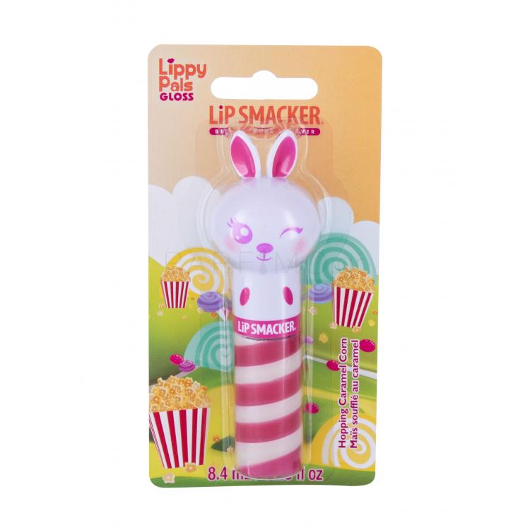 Lip Smacker Lippy Pals Hopping Caramel Corn Lip Gloss για παιδιά 8,4 ml