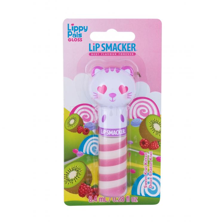 Lip Smacker Lippy Pals Sweet Kiwi Kitten Lip Gloss για παιδιά 8,4 ml