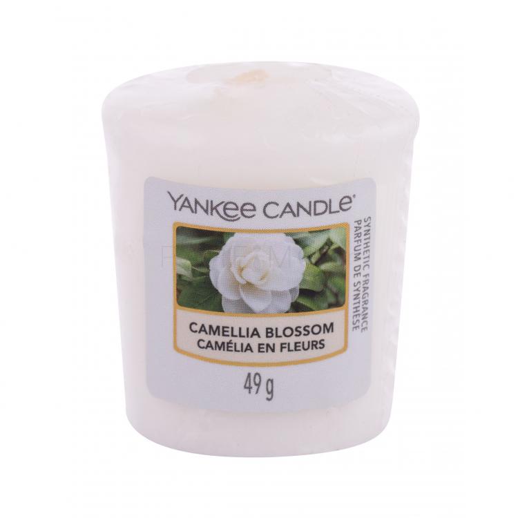 Yankee Candle Camellia Blossom Αρωματικό κερί 49 gr