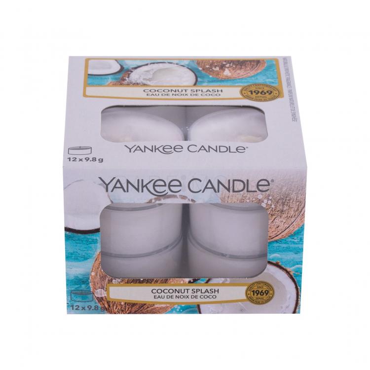 Yankee Candle Coconut Splash Αρωματικό κερί 117,6 gr