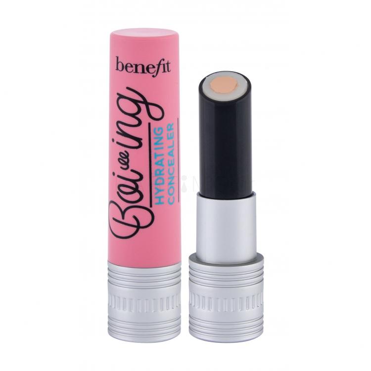 Benefit Boi-ing Hydrating Concealer για γυναίκες 3,5 gr Απόχρωση 1 Light