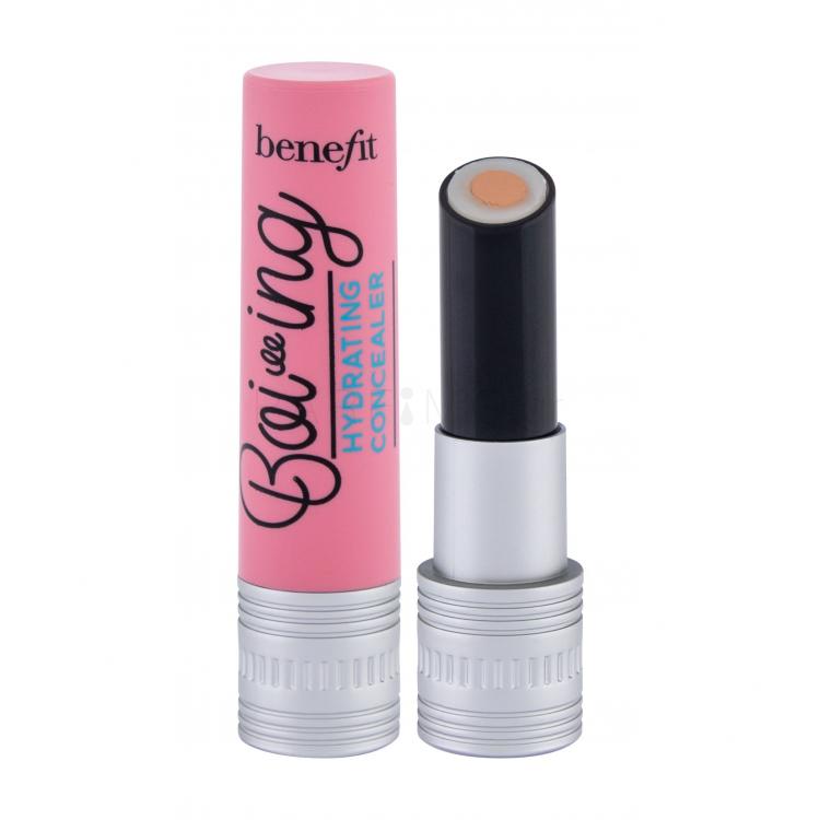 Benefit Boi-ing Hydrating Concealer για γυναίκες 3,5 gr Απόχρωση 3 Deep