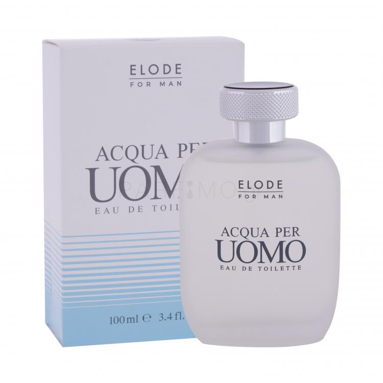 ELODE Acqua Per Uomo Eau de Toilette για άνδρες 100 ml