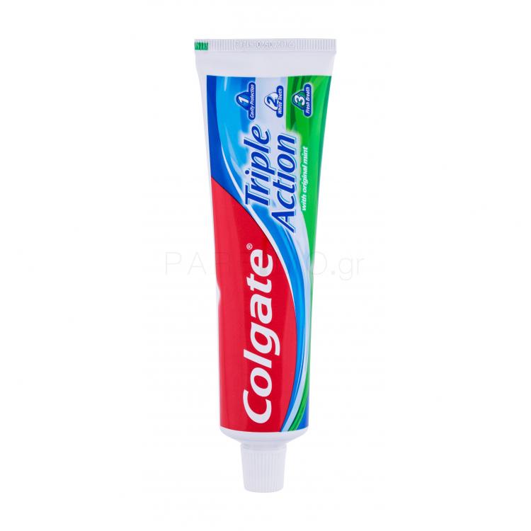 Colgate Triple Action Οδοντόκρεμες 100 ml