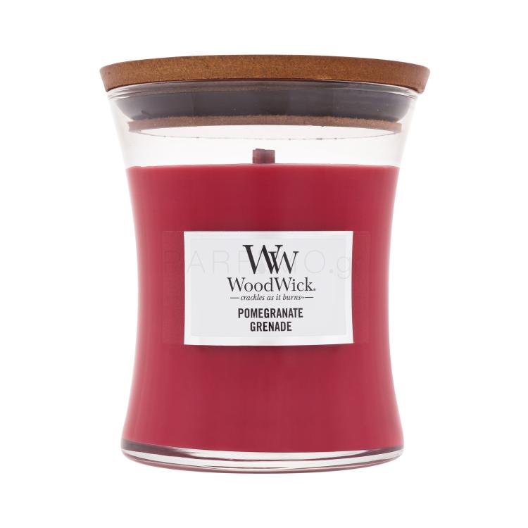 WoodWick Pomegranate Αρωματικό κερί 275 gr